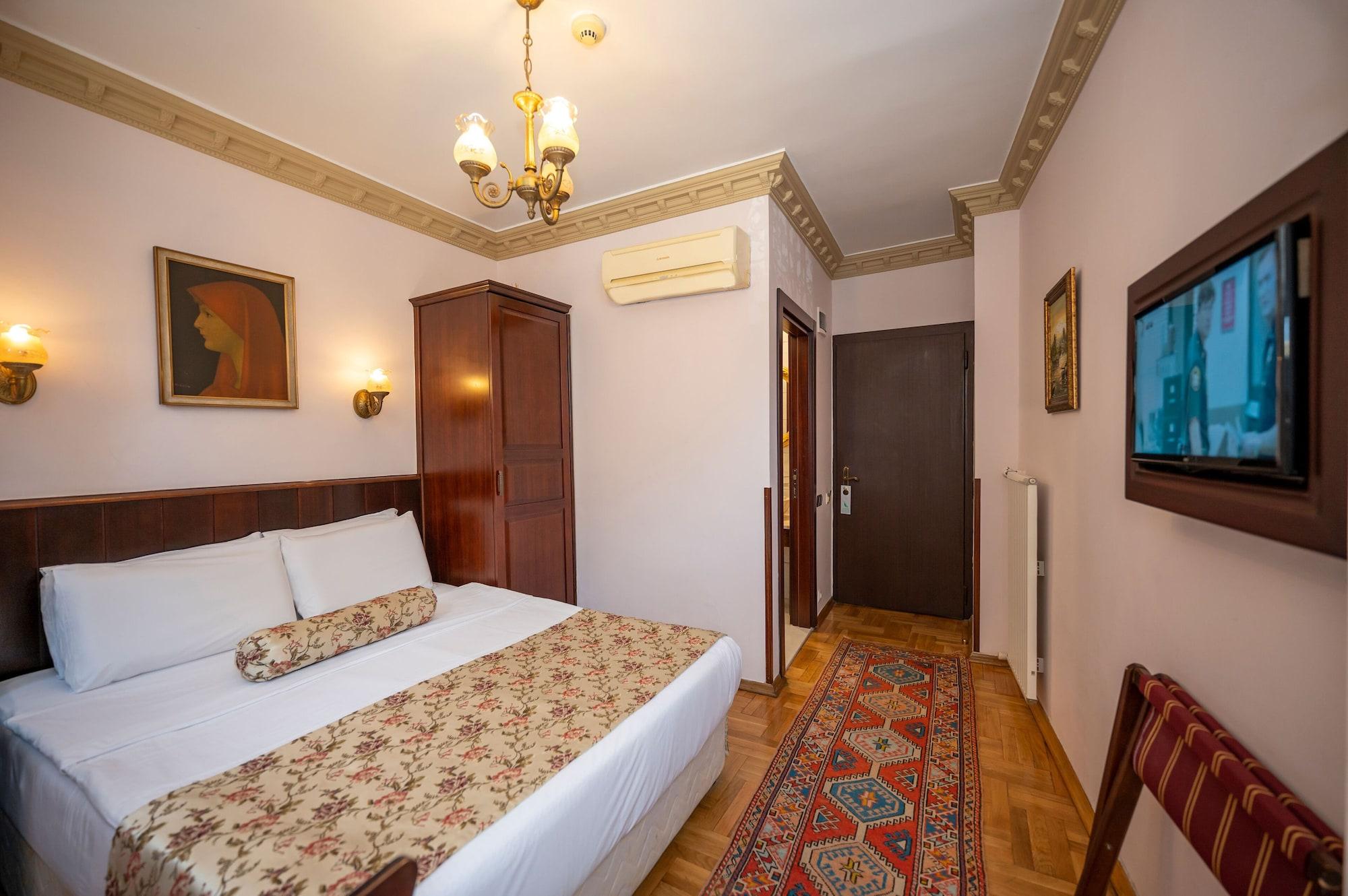 Osmanhan Hotel Istanbul Exterior photo