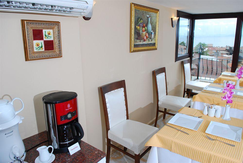 Osmanhan Hotel Istanbul Exterior photo